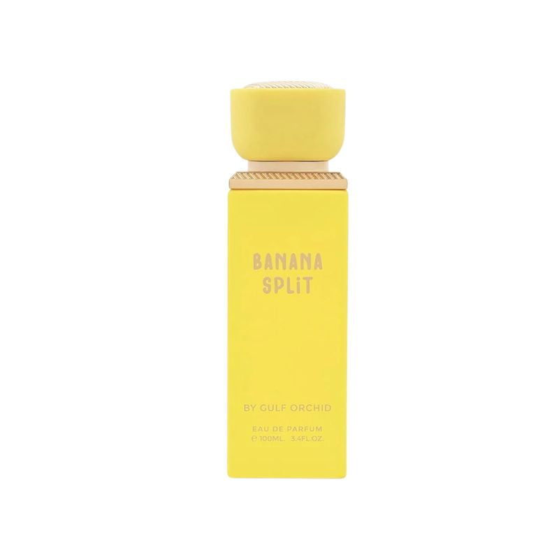 Gulf Orchid Banana Split for Unisex EDP 3.4 oz