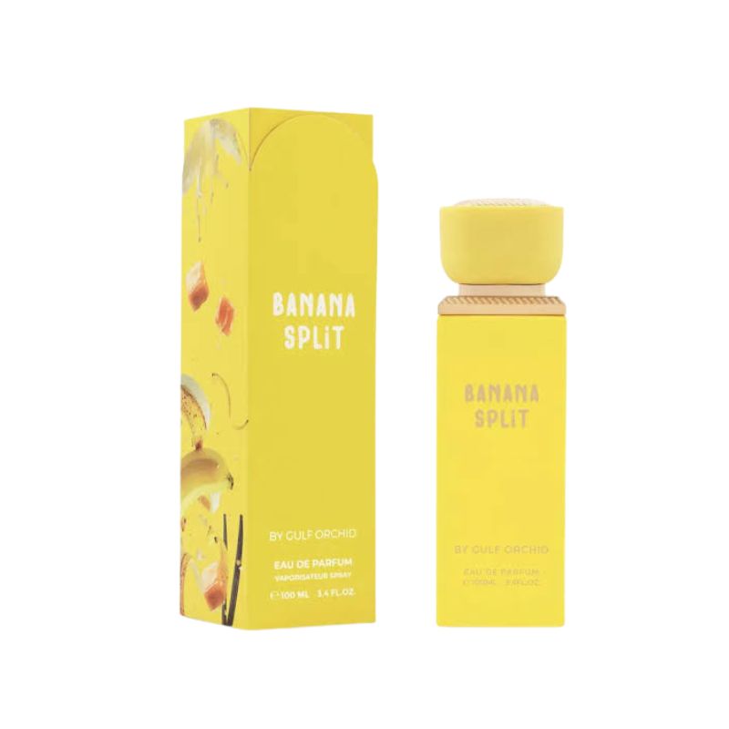 Gulf Orchid Banana Split for Unisex EDP 3.4 oz