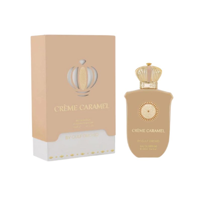 Gulf Orchid Creme Caramel for Unisex EDP 3.4 oz
