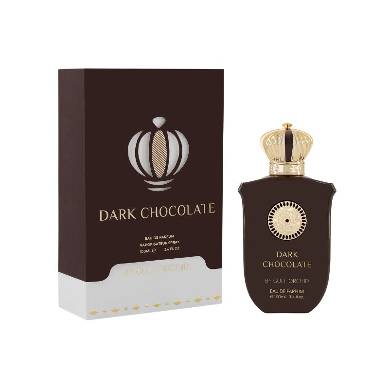 Gulf Orchid Dark Chocolate for Unisex EDP 3.4 oz