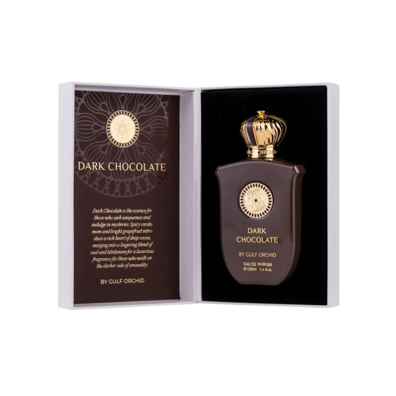 Gulf Orchid Dark Chocolate for Unisex EDP 3.4 oz