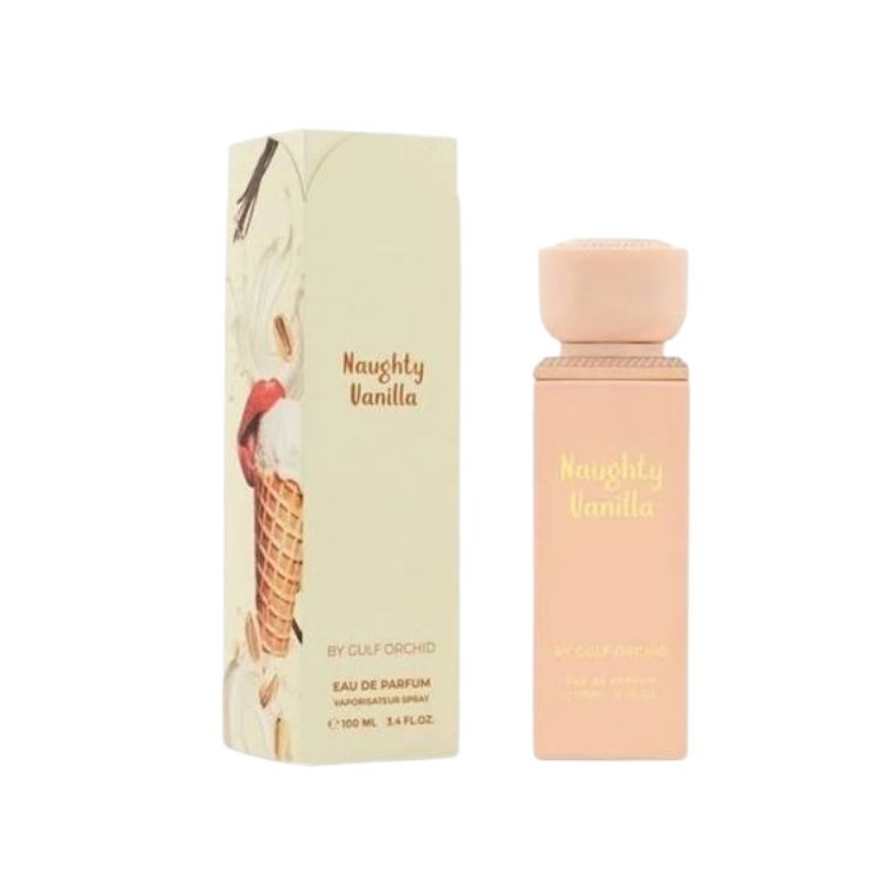 Gulf Orchid Naughty Vanilla for Unisex EDP 3.4 oz