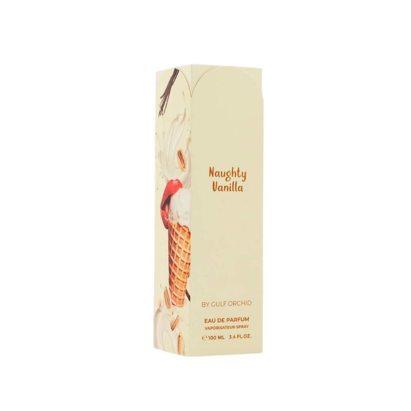 Gulf Orchid Naughty Vanilla for Unisex EDP 3.4 oz