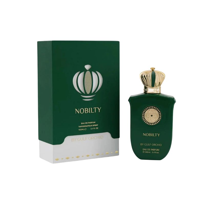 Gulf Orchid Nobility for Unisex EDP 3.4 oz