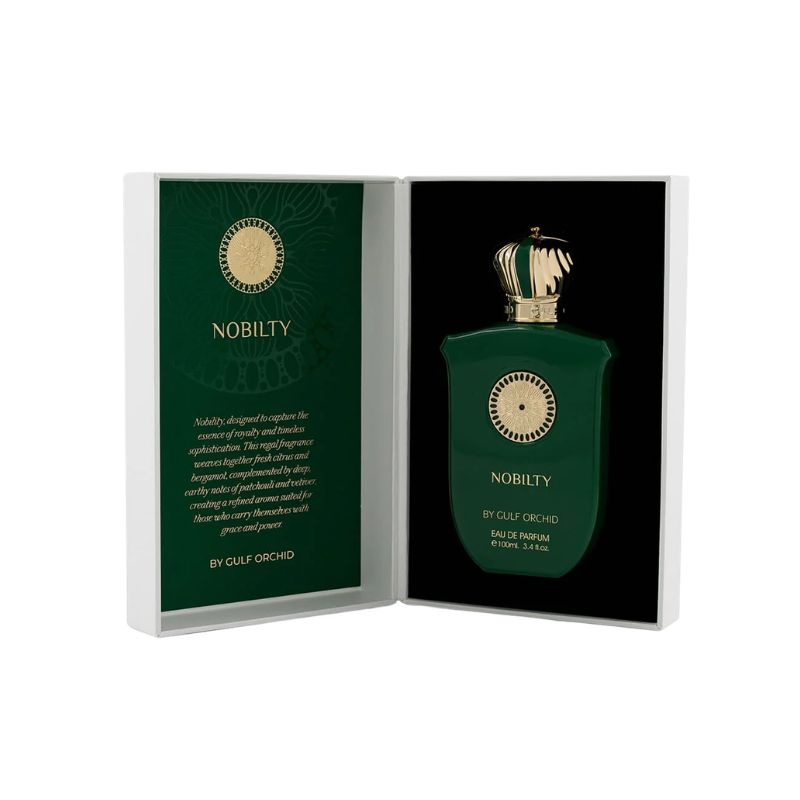 Gulf Orchid Nobility for Unisex EDP 3.4 oz