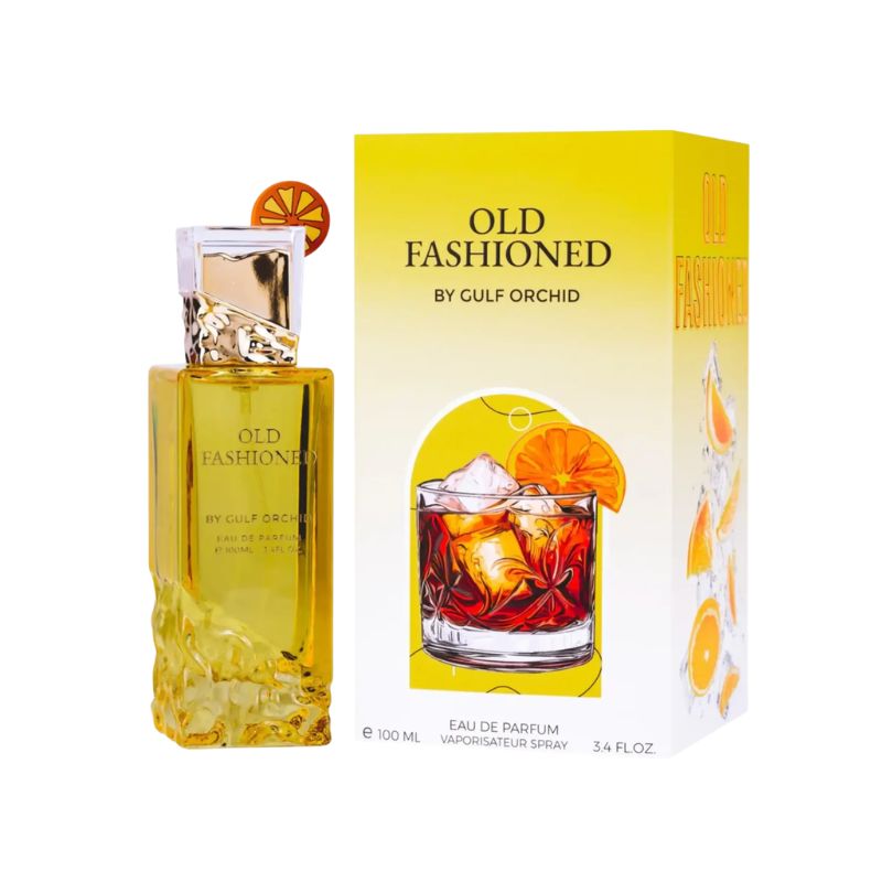 Gulf Orchid Old Fashioned for Unisex EDP 3.4 oz