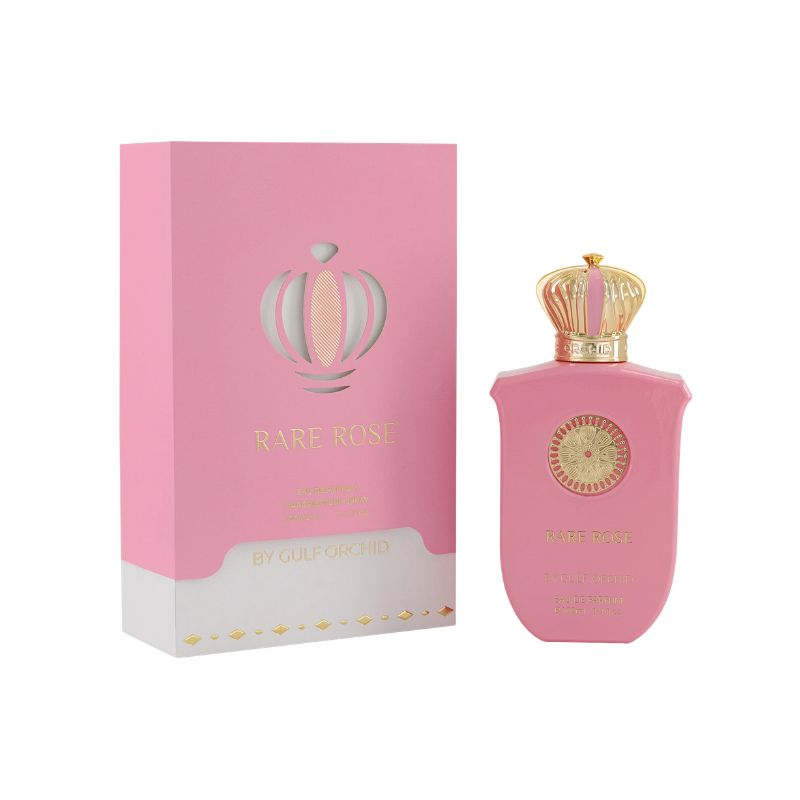 Gulf Orchid Rare Rose for Unisex EDP 3.4 oz