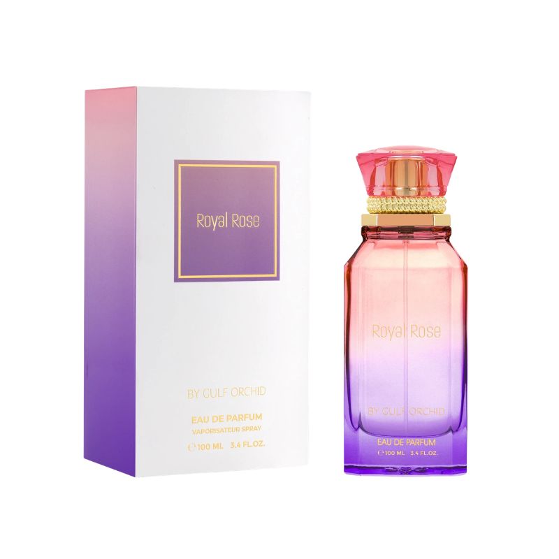 Gulf Orchid Royal Rose for Women EDP 3.4 oz