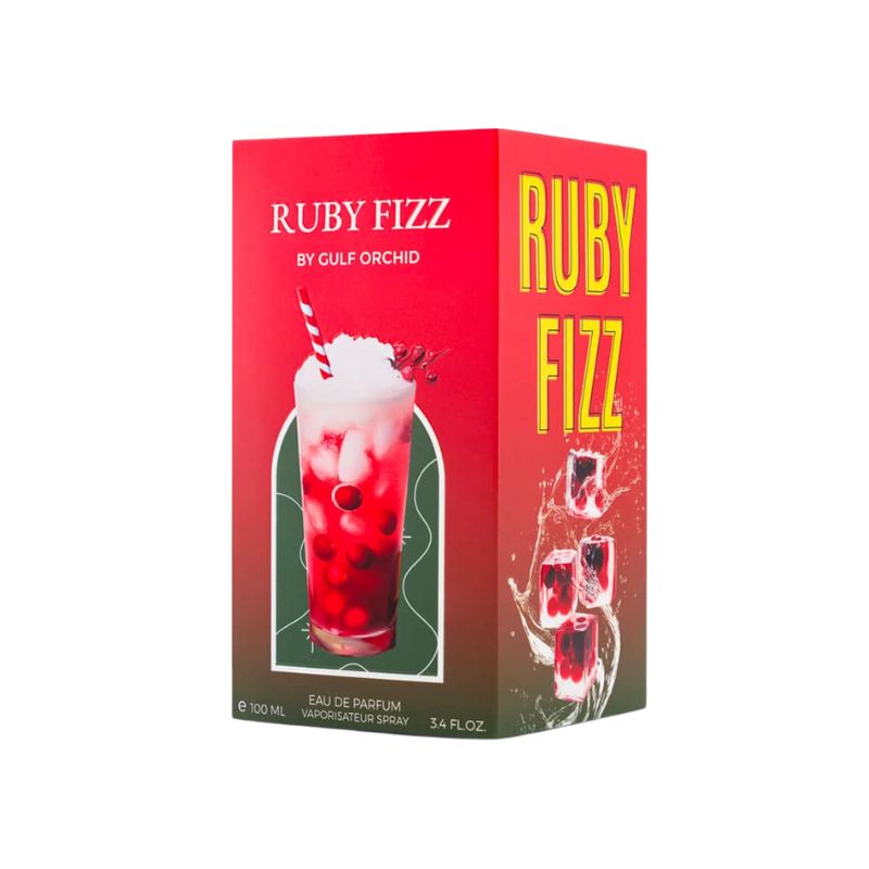 Gulf Orchid Ruby Fizz for Unisex EDP 3.4 oz