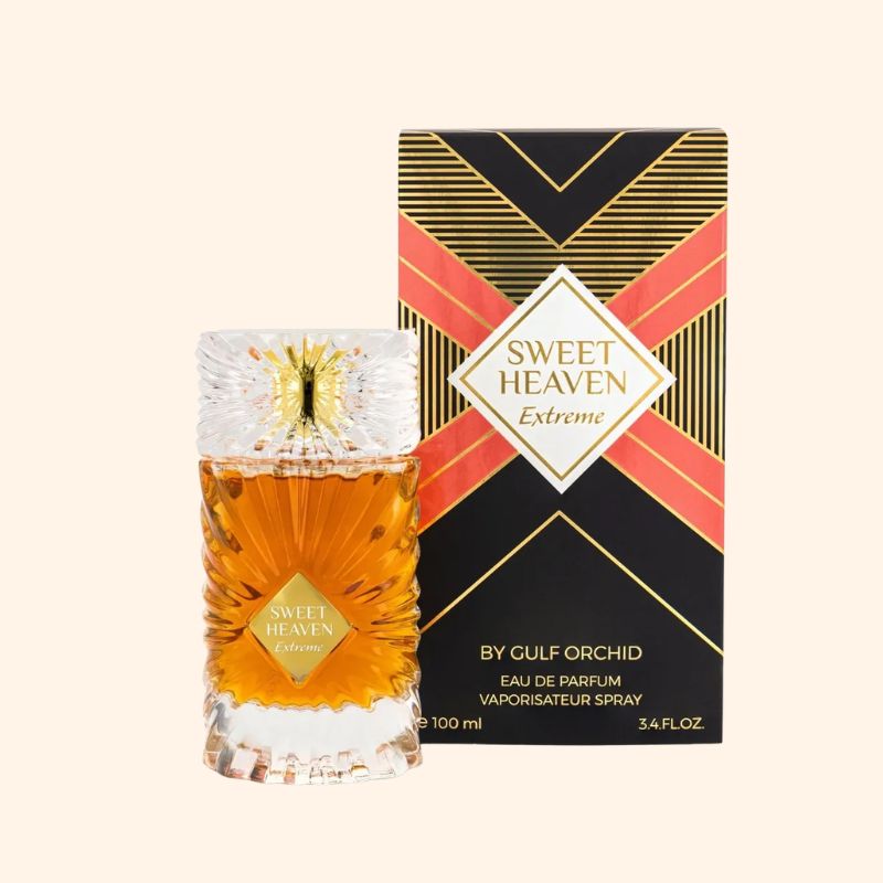 Gulf Orchid Sweet Heaven Extreme for Unisex EDP 3.4 oz