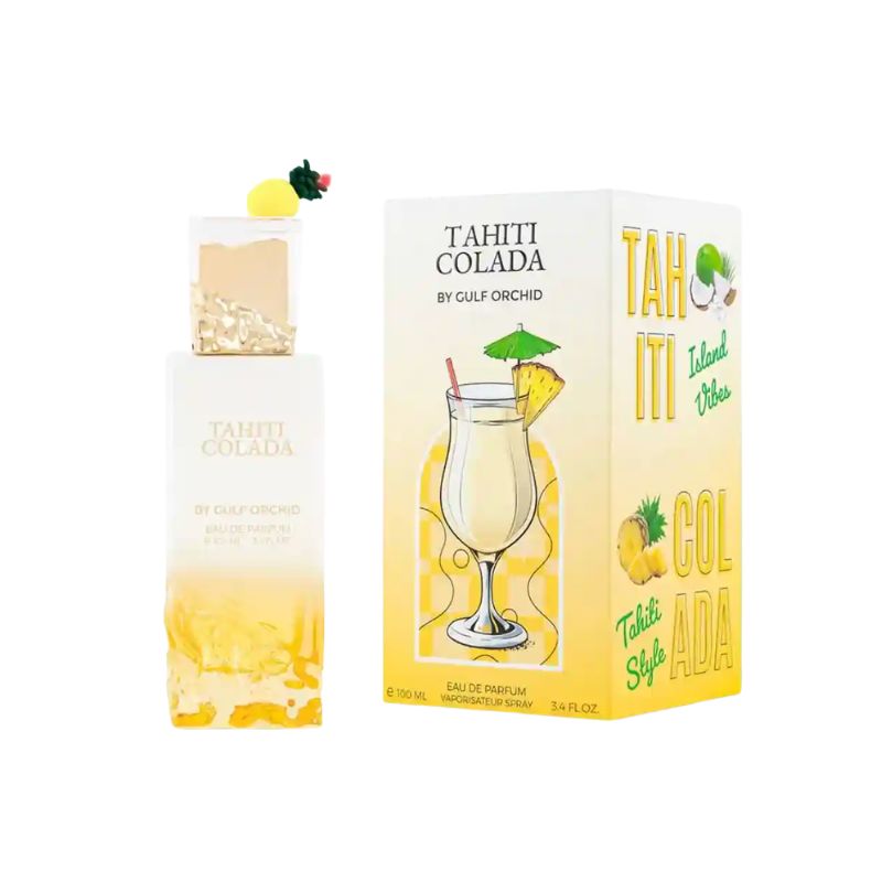 Gulf Orchid Tahiti Colada for Unisex EDP 3.4 oz