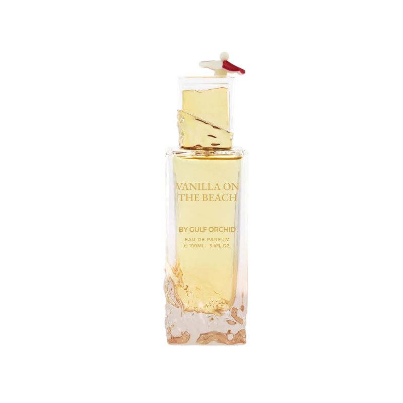 Gulf Orchid Vanilla On The Beach for Unisex EDP 3.4 oz