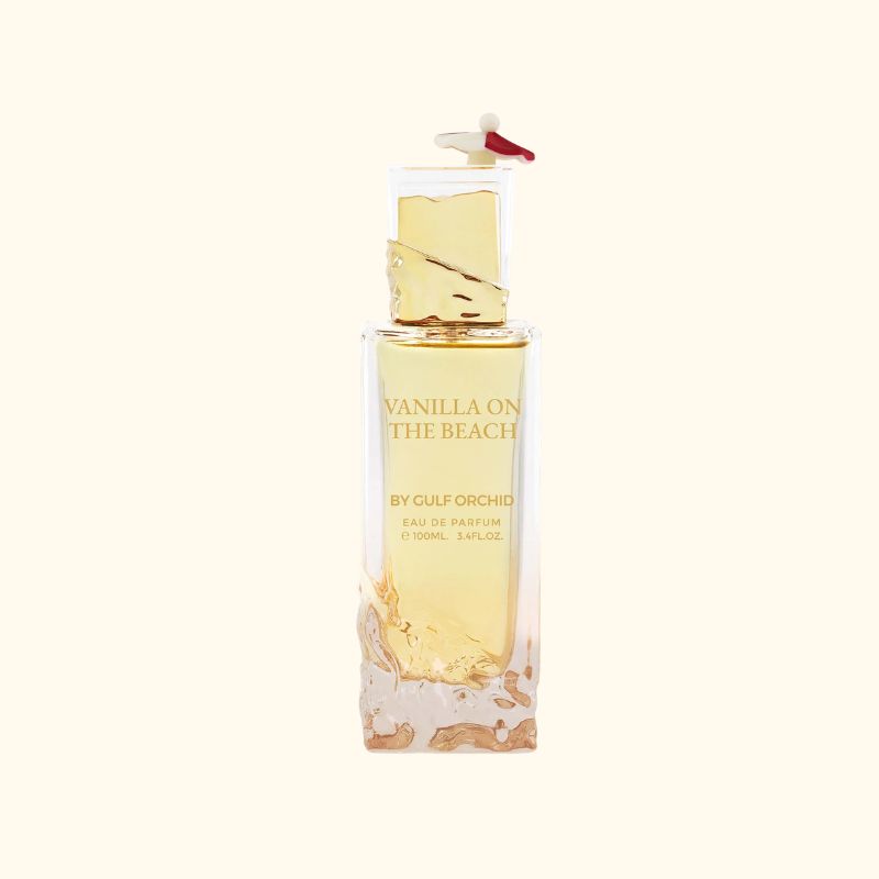 Gulf Orchid Vanilla On The Beach for Unisex EDP 3.4 oz