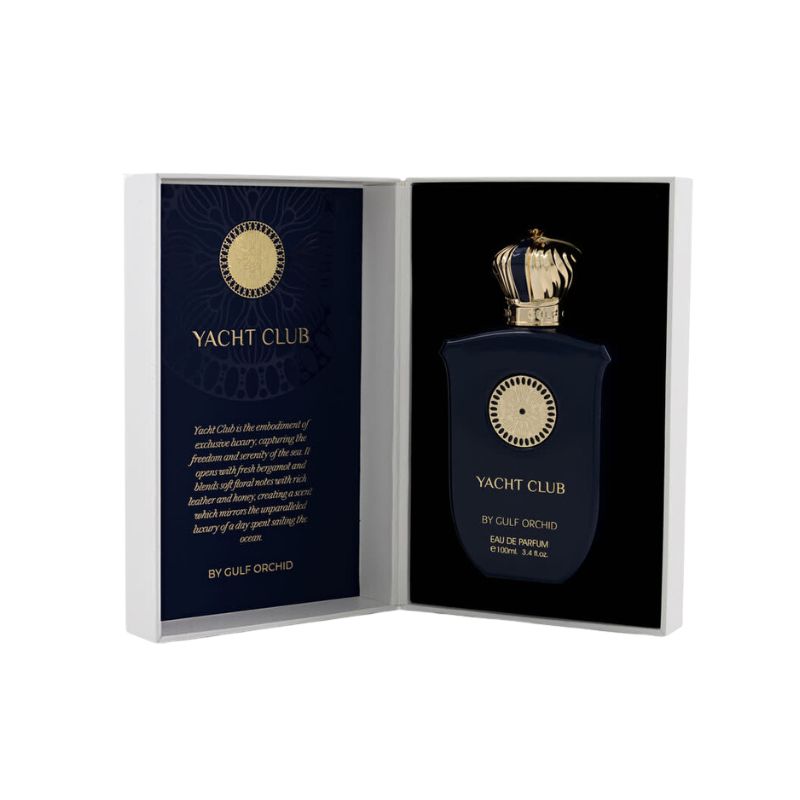 Gulf Orchid Yatch Club for Unisex EDP 3.4 oz