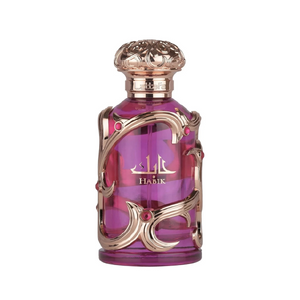 Lattafa Habik For Women EDP 3.4 oz