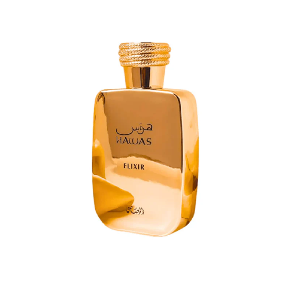 Rasasi Hawas Elixir M EDP 3.4 oz