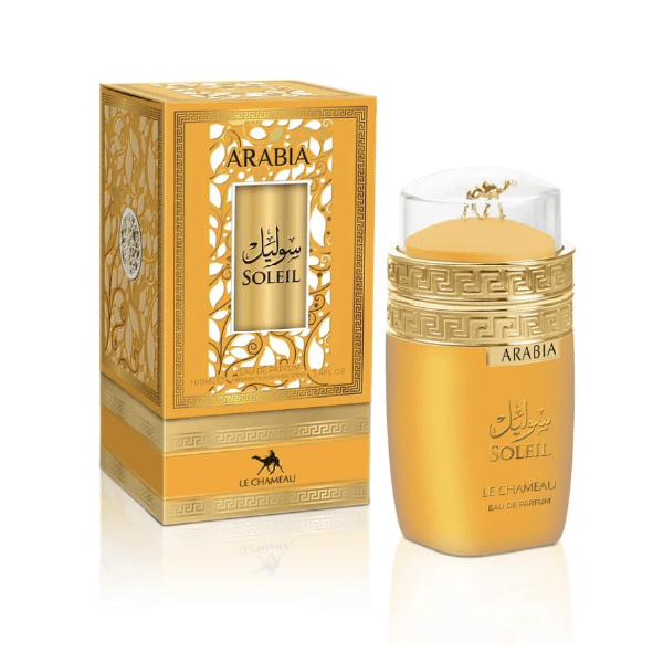 Emper Arabia Haya Soleil W EDP 3.4 oz