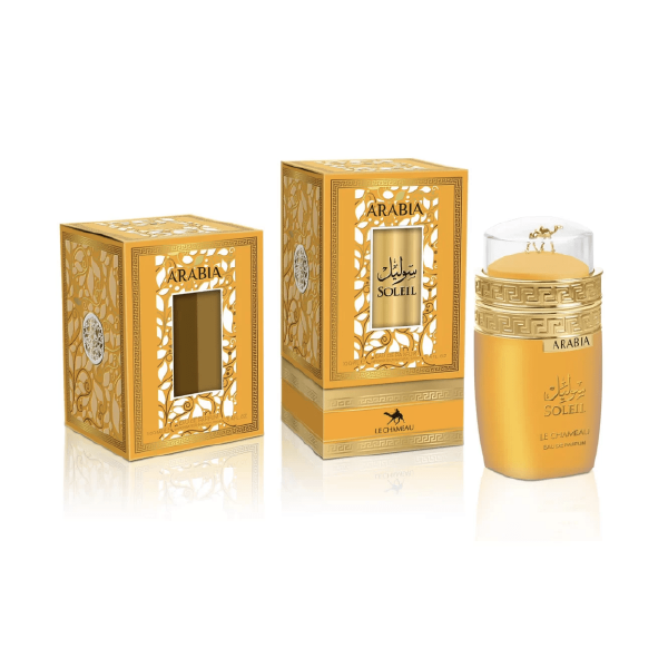 Emper Arabia Haya Soleil W EDP 3.4 oz