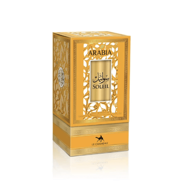 Emper Arabia Haya Soleil W EDP 3.4 oz