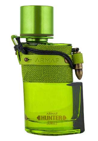 Caja abierta Armaf Hunter Jungle M EDP 3.4oz