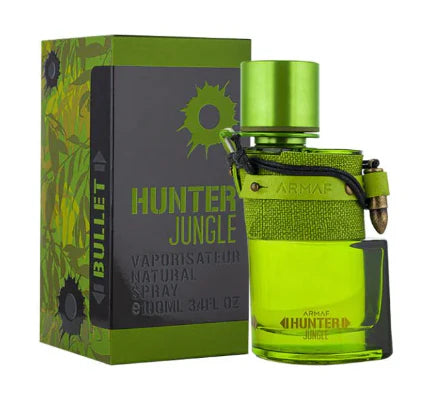 Caja abierta Armaf Hunter Jungle M EDP 3.4oz