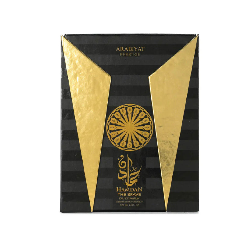 Arabiyat Prestige Hamdan The Brave M EDP 3.4 oz