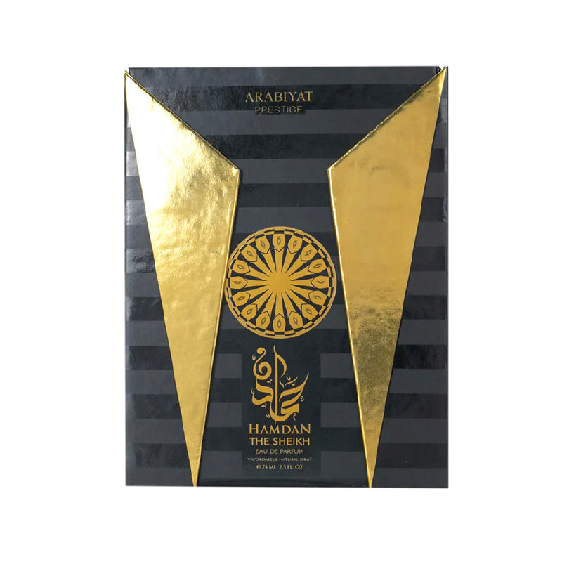 Arabiyat Prestige Hamdan The Sheikh M EDP 3.4 oz