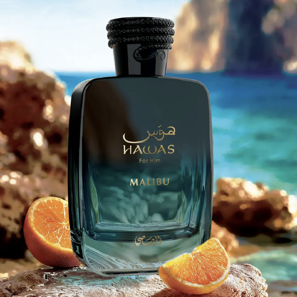 Rasasi Hawas For Him Malibu M EDP 3.4 oz