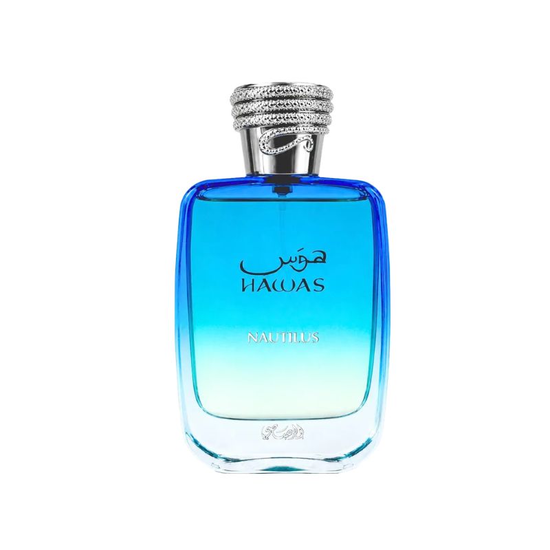 Rasasi Hawas Nautilus for Men EDP 3.4 oz