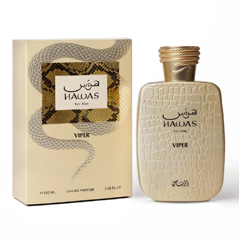 Rasasi Hawas Viper M EDP 3.4 oz