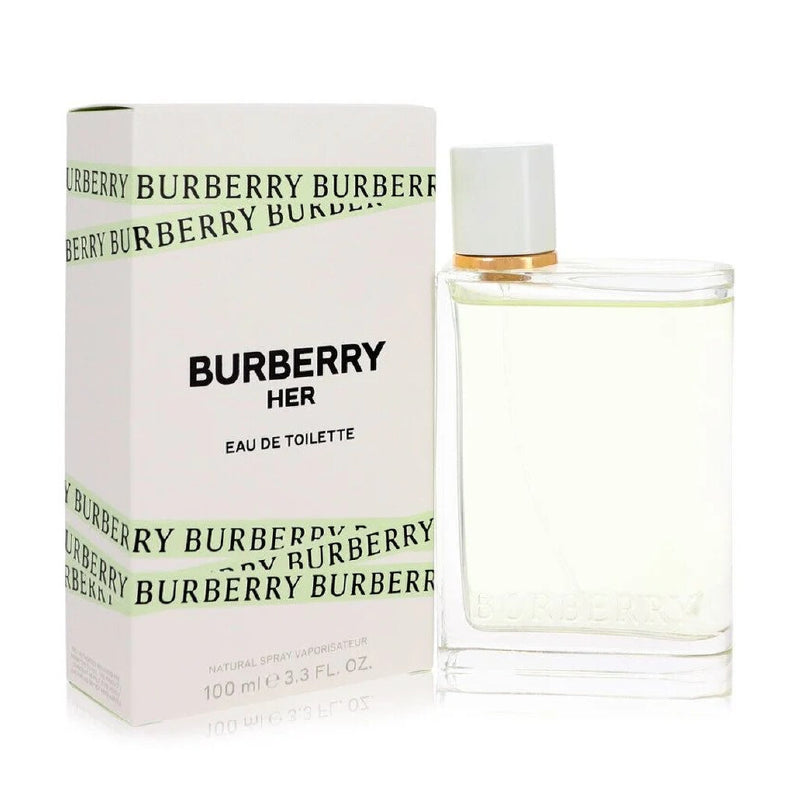 Burberry Her W EDT 3.3 oz