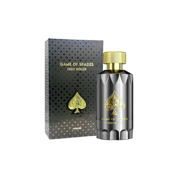 Jo Milano Juego de espadas High Roller U PERFUME 3.4oz