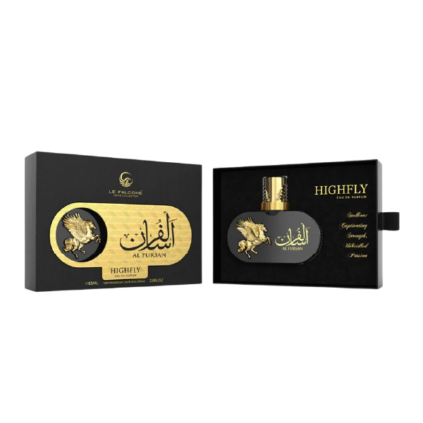 Le Falcone Niche Highfly Al Fursan Unisex 2.8 oz Edp