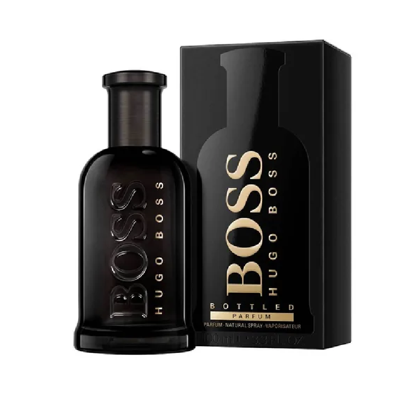 Hugo Boss Bottled M PARFUM 3.4oz