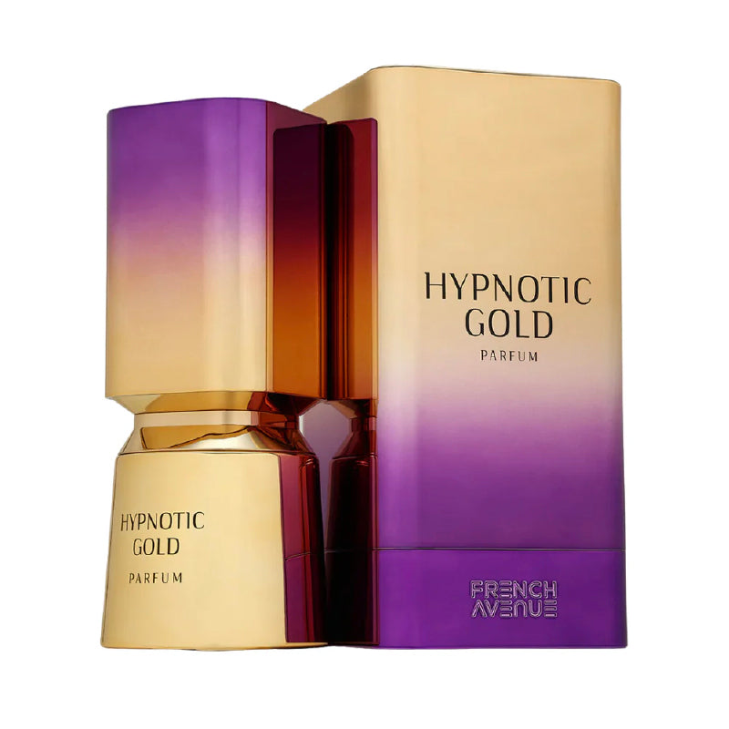 French Avenue Hypnotic Gold U EDP 3.4 oz (Fragrance World)