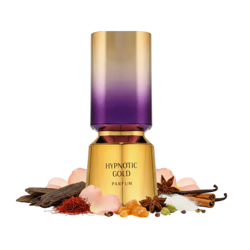 French Avenue Hypnotic Gold U EDP 3.4 oz (Fragrance World)