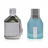 Dumont Nitro Elixir Extrait de Parfum & Soprano Ice Eau de Parfum