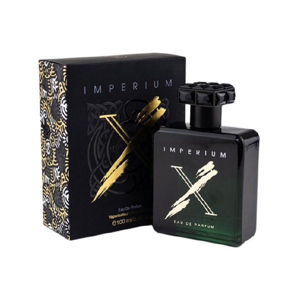 Fragrance World Imperium X U EDP 3.4oz