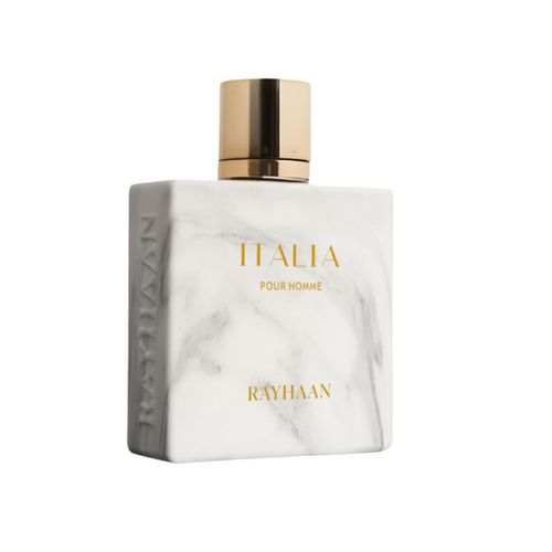 Rayhaan Italia EDP 100ml (5ml使用) レイハーン Rayhaan Italia U EDP 3.4 oz – Oasis Perfumes USA