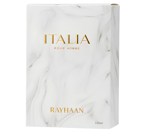 Rayhaan Italia U EDP 3.4 oz