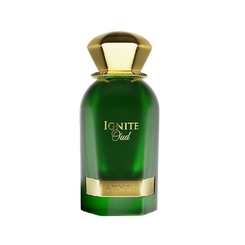Ahmed Al Maghribi Ignite Oud U EDP 2.0 oz