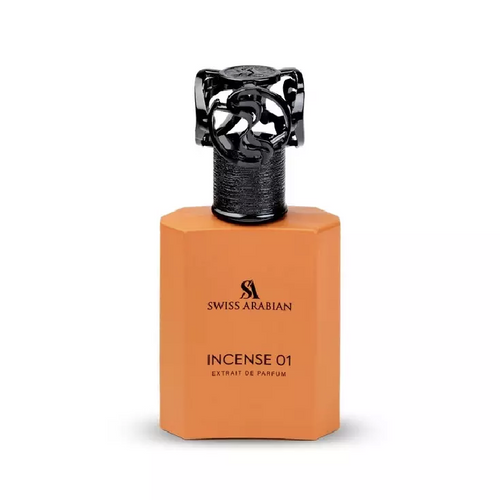 Swiss Arabian Incense 01 U EDP 1.7 oz – Oasis Perfumes USA