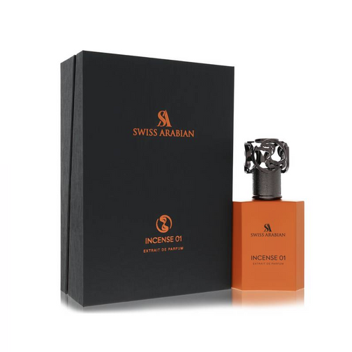 Swiss Arabian Incense 01 U EDP 1.7 oz – Oasis Perfumes USA
