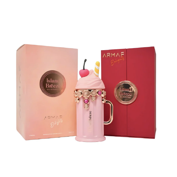 Armaf Island Breeze W EDP 3.4oz