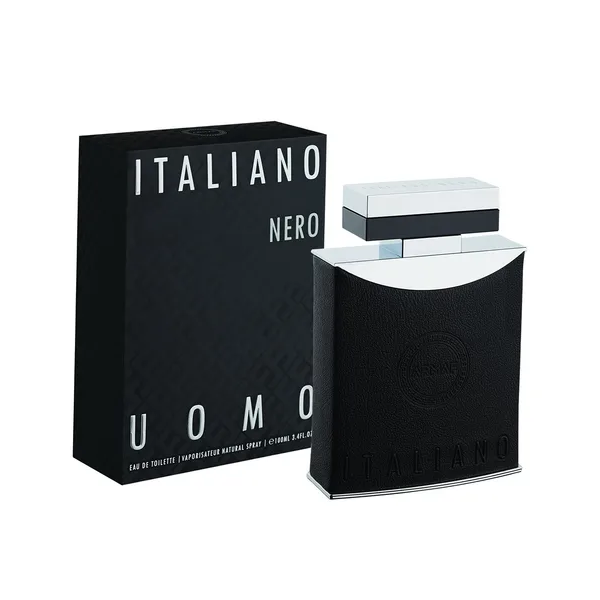 Armaf Italiano Nero M EDP 3.4 oz