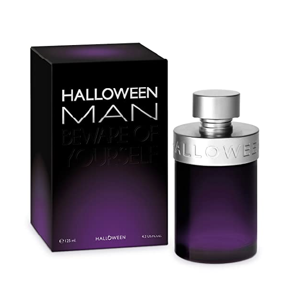 Jesus Del Pozo Halloween 4.2 oz EDT For Men