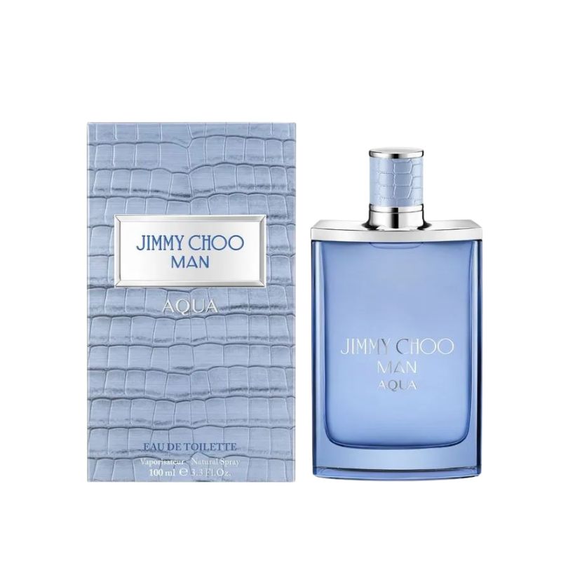 Jimmy Choo Man Aqua para Hombres EDT 3.3 oz