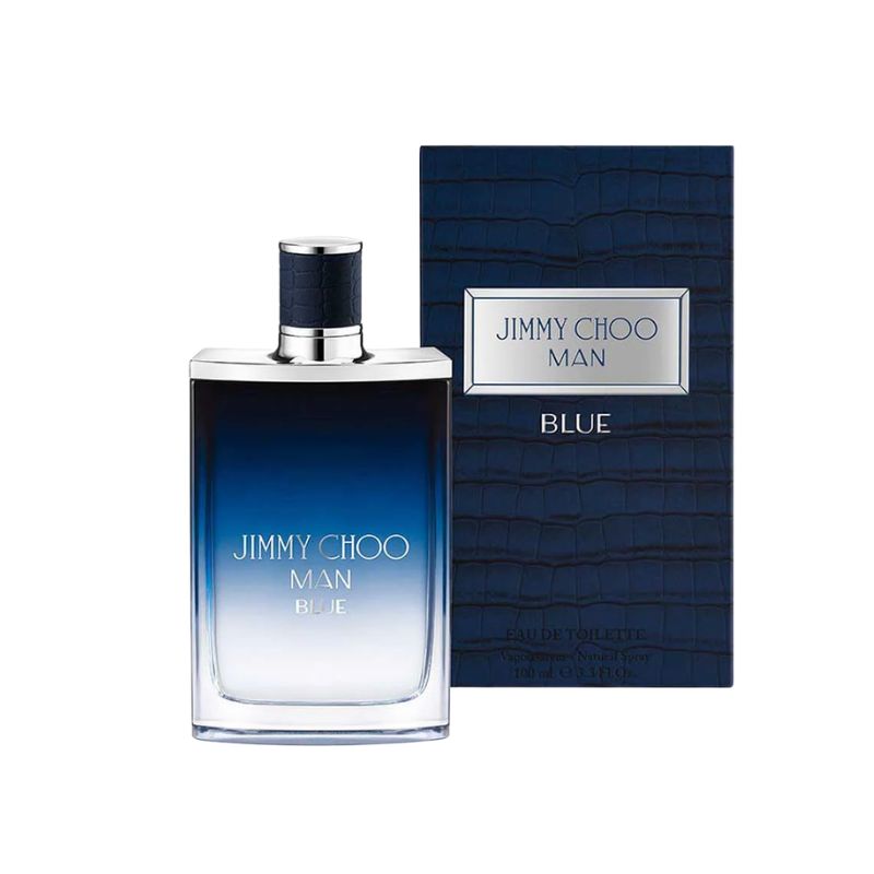 Jimmy Choo Man Blue para Hombres EDT 3.3 oz