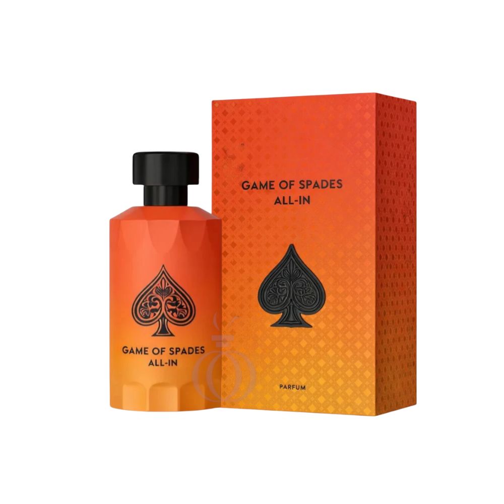 Jo Milano Game Of Spades All In Unisex EDP 1.0 oz