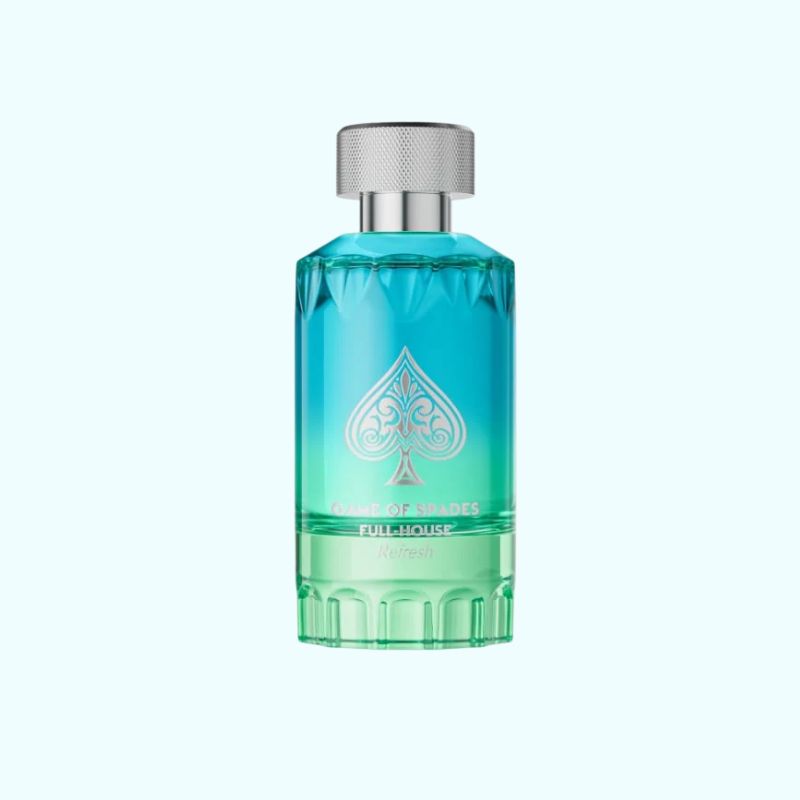 Jo Milano Game of Spades Full House Refresh for Unisex Extrait 3.4 oz